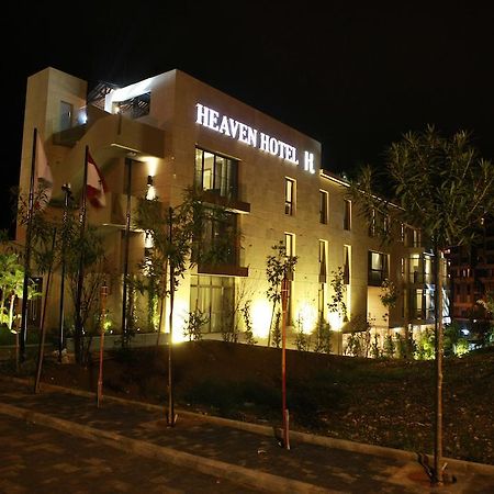Heaven Hotel จูนิเย ภายนอก รูปภาพ