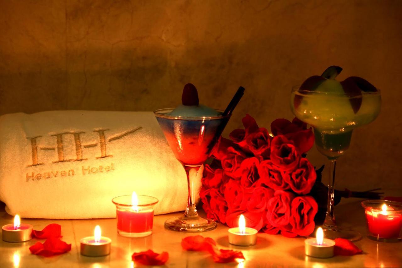 Heaven Hotel จูนิเย ภายนอก รูปภาพ