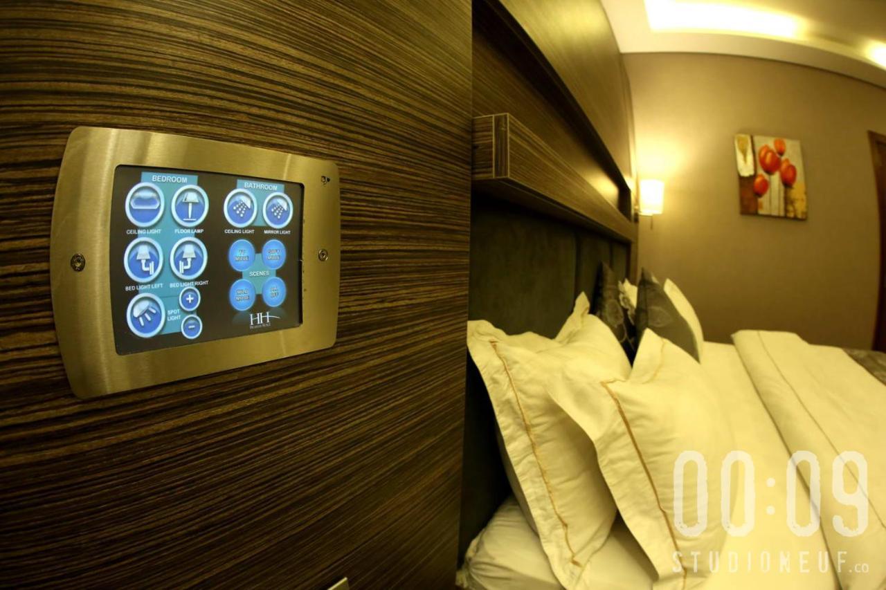 Heaven Hotel จูนิเย ภายนอก รูปภาพ