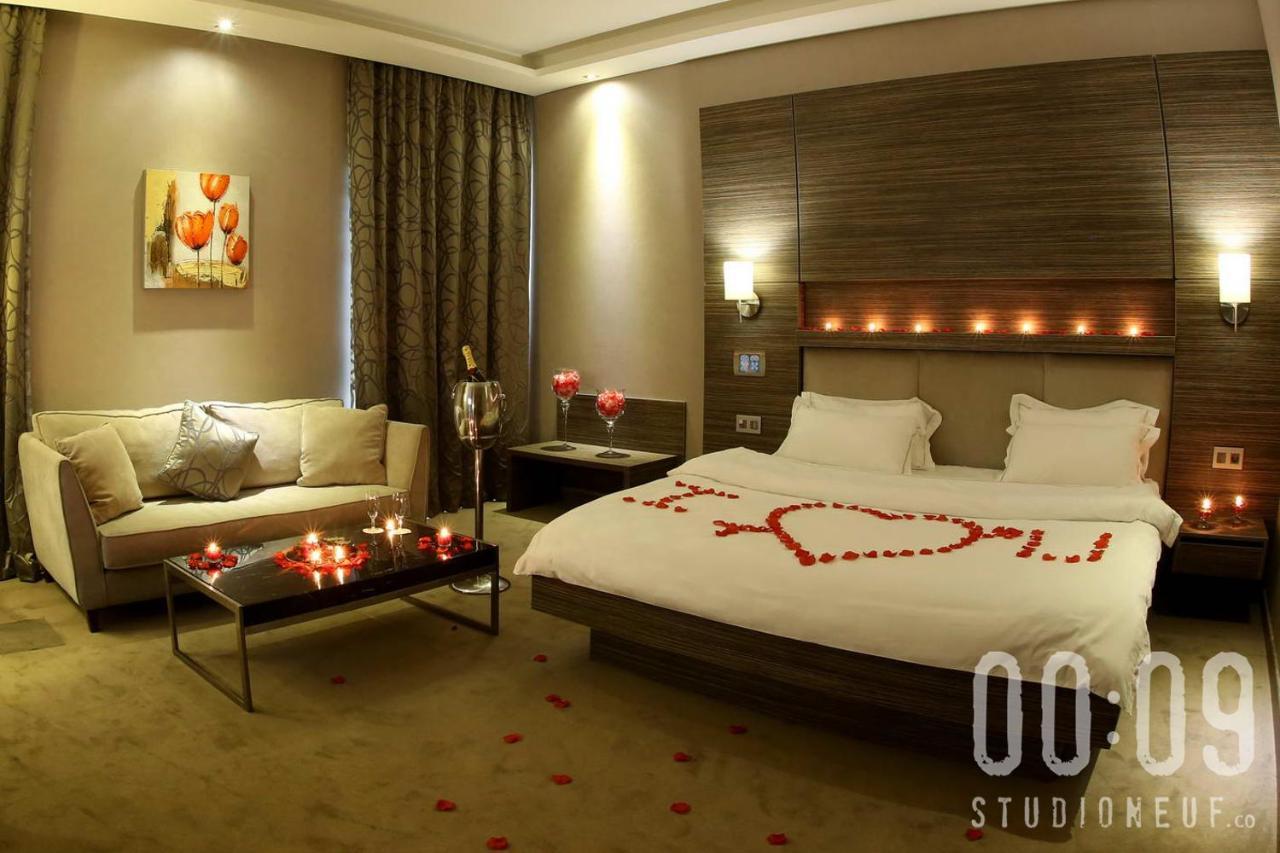 Heaven Hotel จูนิเย ภายนอก รูปภาพ