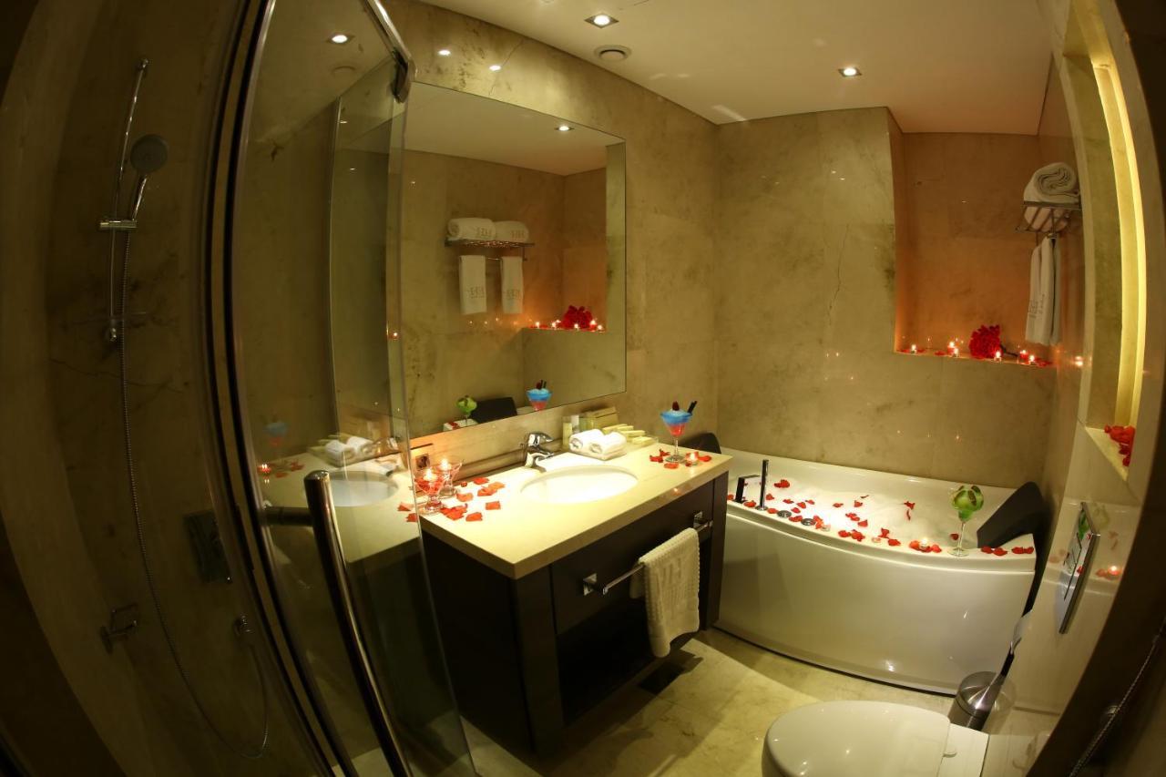 Heaven Hotel จูนิเย ภายนอก รูปภาพ