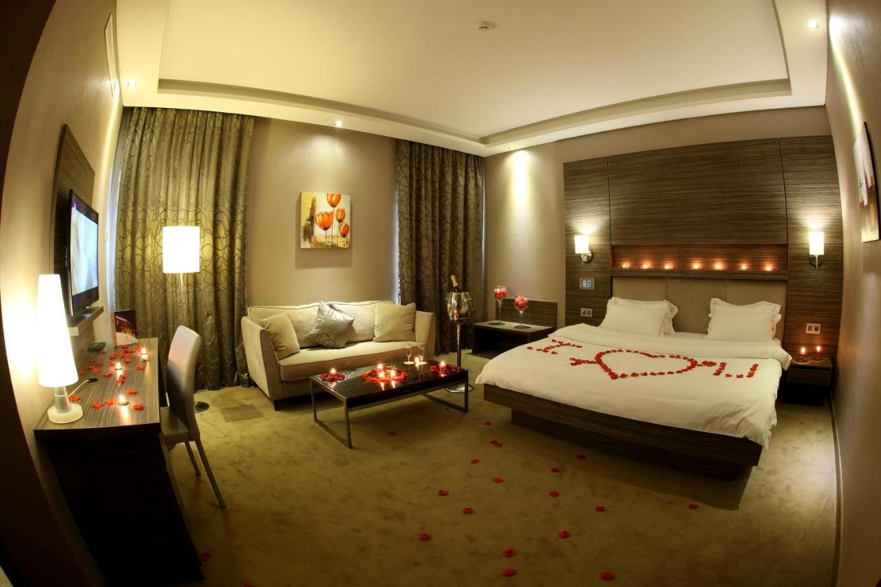 Heaven Hotel จูนิเย ภายนอก รูปภาพ