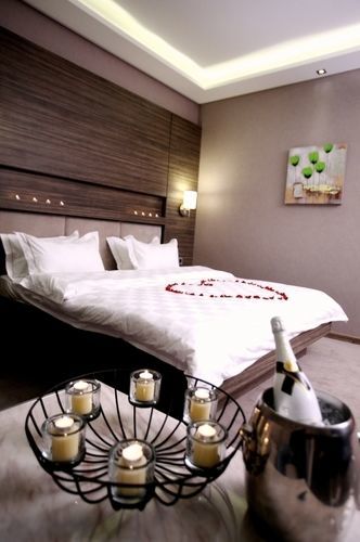 Heaven Hotel จูนิเย ภายนอก รูปภาพ